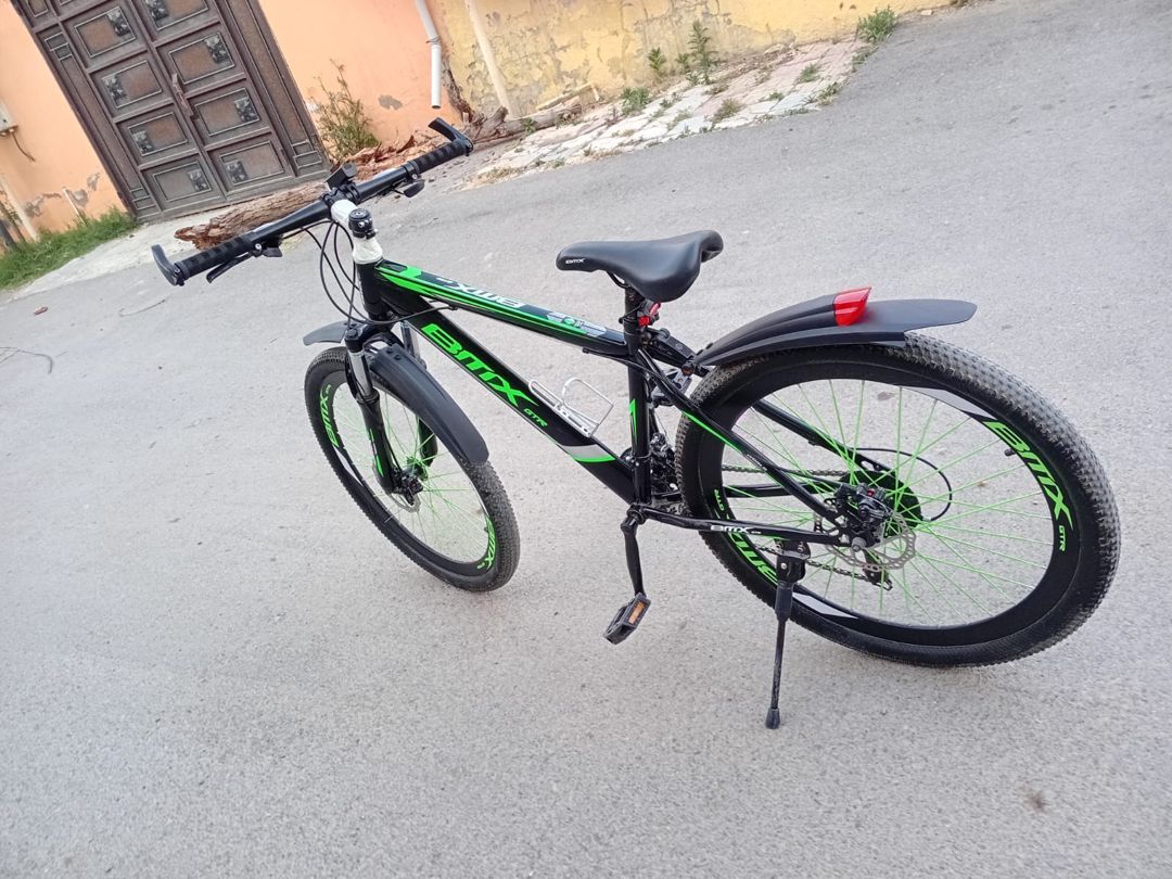 Velosiped — Velosipedlər, Bakı