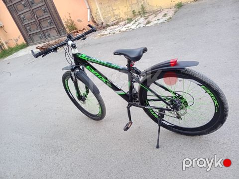 Velosiped — Bakı