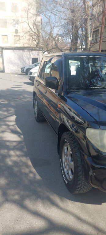 Mitsubishi Pajero io, 2.0 L, 2001 il, 260 000 km — Avtomobillər, Bakı (4)