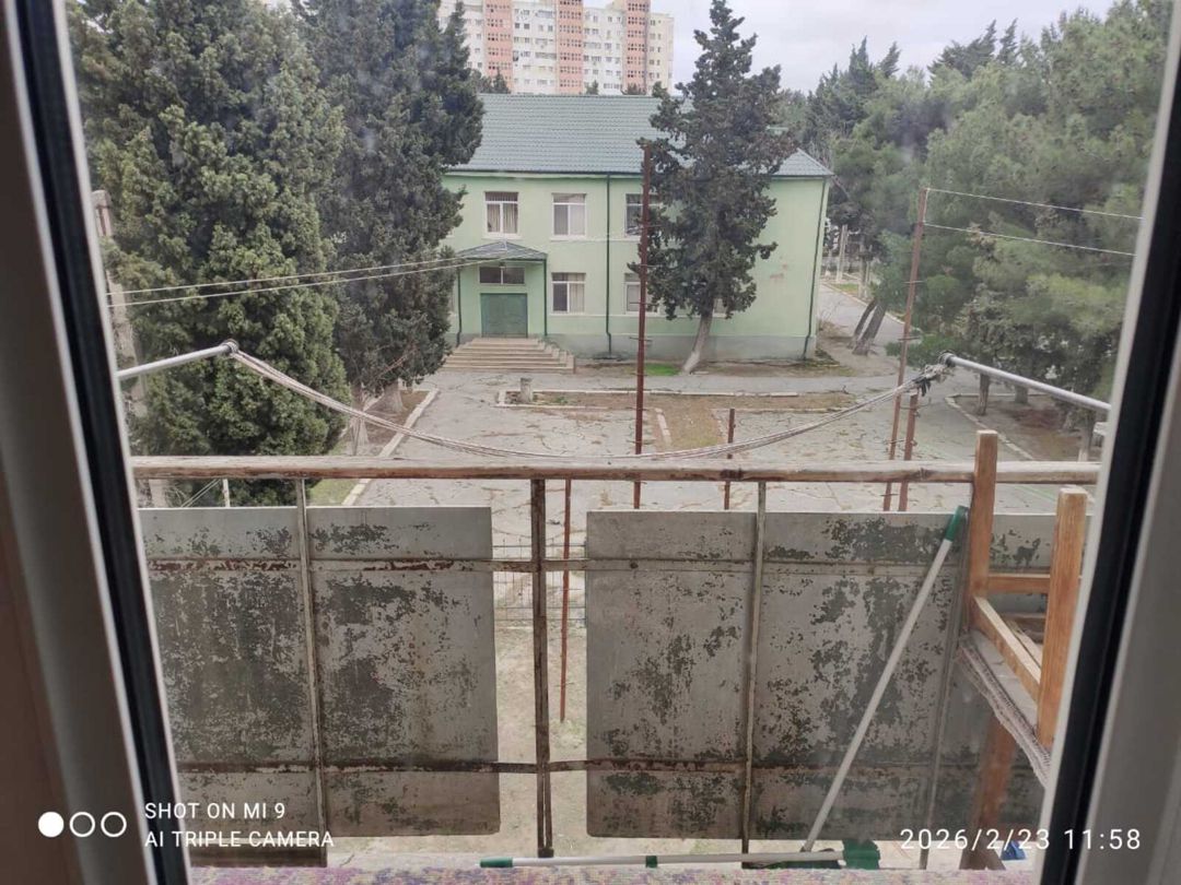 Satılır 3 otaqlı köhnə tikili 68 m² — Mənzil, Sumqayıt (12)