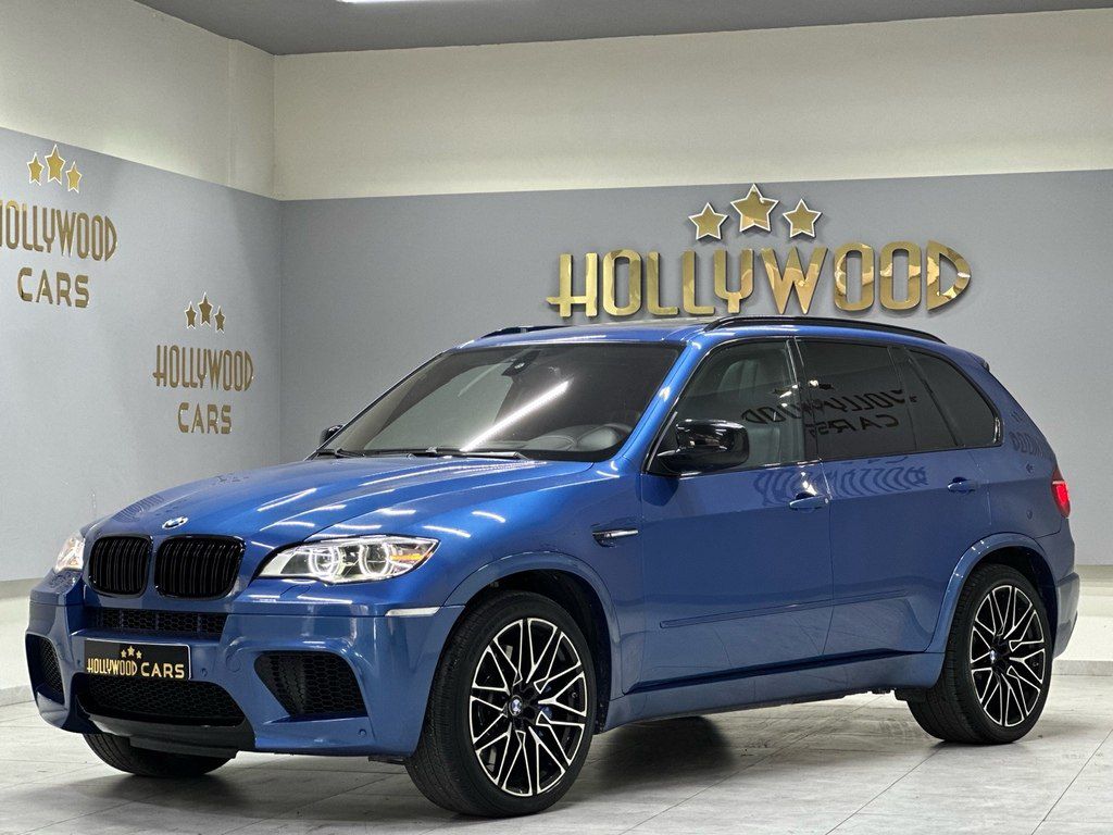 BMW X5 M, 4.4 L, 2010 il, 187 000 km — Avtomobillər, Bakı (6)