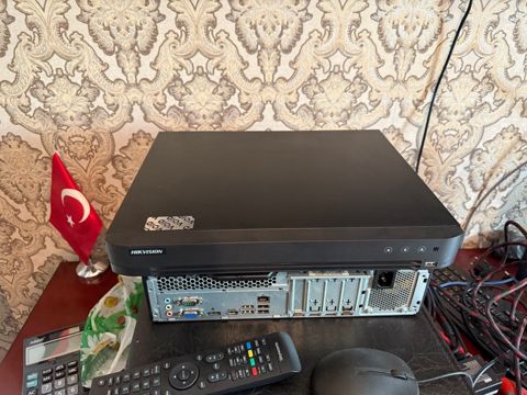 Hikvision DVR 16 port — Bakı