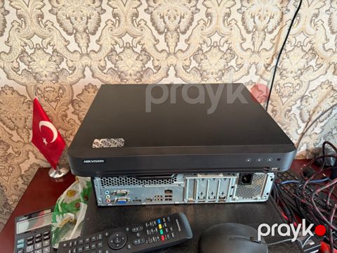 Hikvision DVR 16 port — Bakı