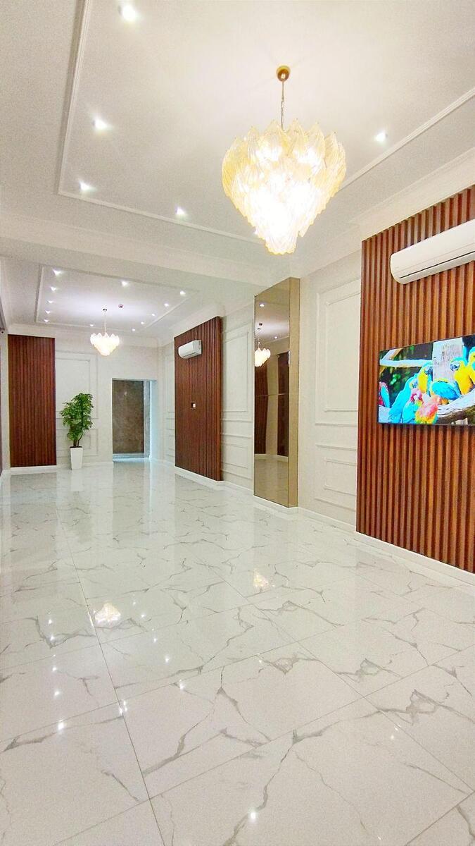 İcarəyə verilir 2 otaqlı yeni tikili 70 m² — Mənzil, Bakı (2)