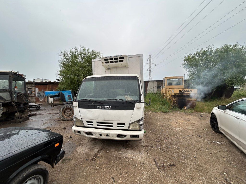 Isuzu NPR 66 L, 4.3 L, 2006 il, 500 000 km — Yük maşınları, Bakı
