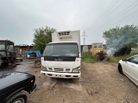 Isuzu NPR 66 L, 4.3 L, 2006 il, 500 000 km — Bakı