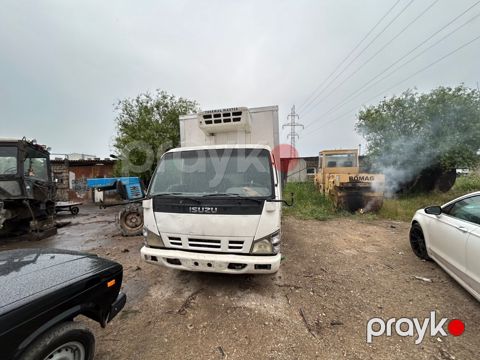 Isuzu NPR 66 L, 4.3 L, 2006 il, 500 000 km — Bakı