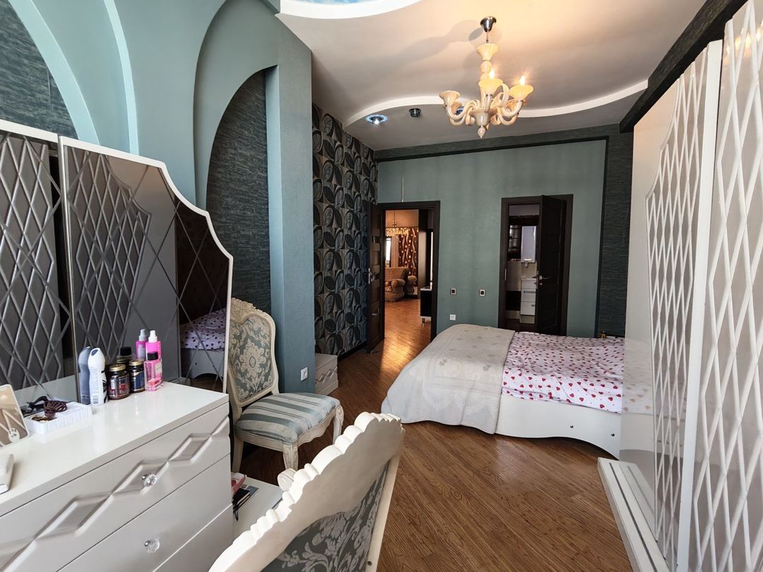 İcarəyə verilir 4 otaqlı yeni tikili 150 m² — Mənzil, Bakı (12)