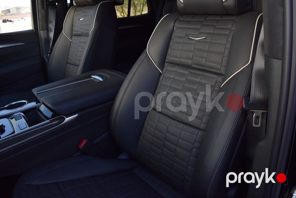 Cadillac Escalade, 6.2 L, 2026 il, yeni — Avtomobillər (11)