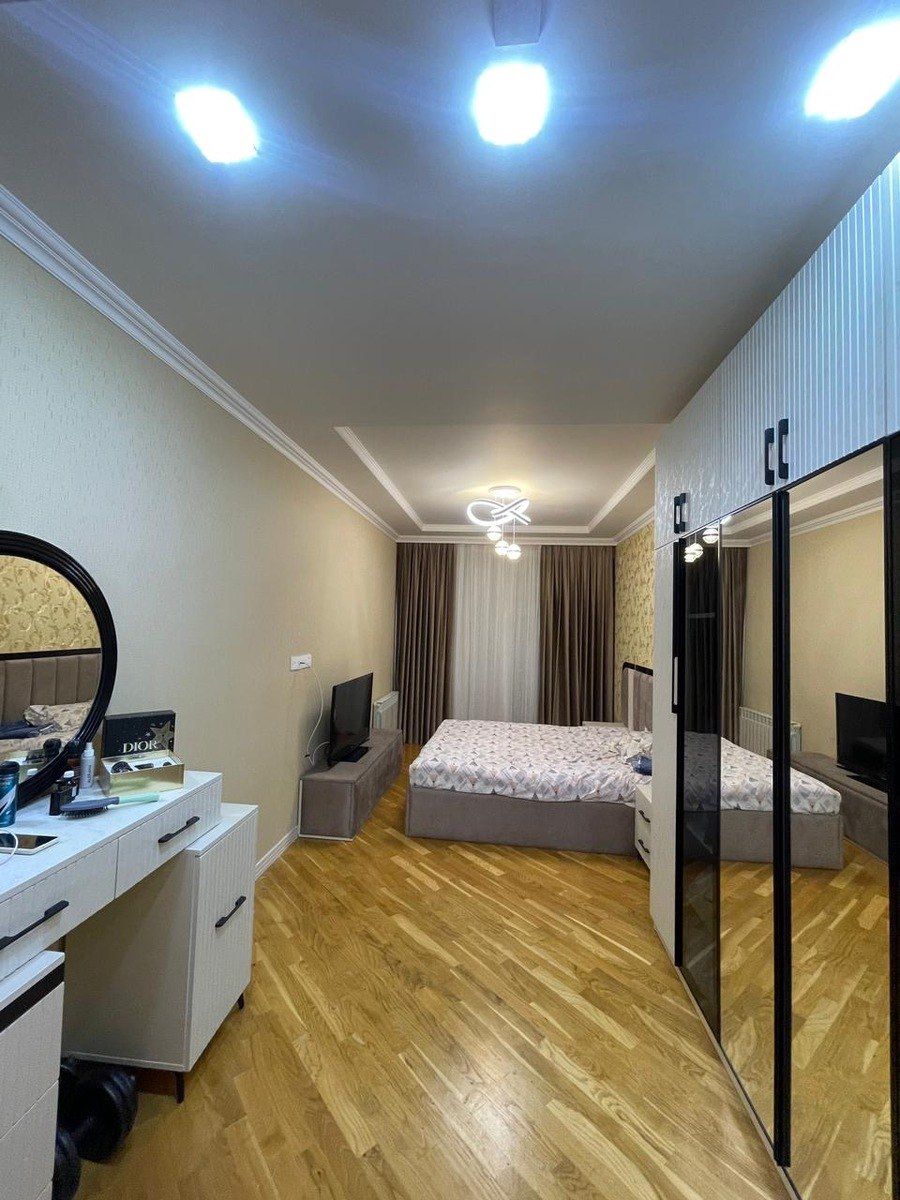 Satılır 4 otaqlı yeni tikili 146 m² — Mənzil, Bakı (3)
