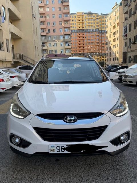Hyundai ix35, 2.0 L, 2014 il, 140 000 km — Bakı