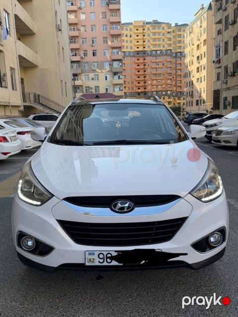 Hyundai ix35, 2.0 L, 2014 il, 140 000 km