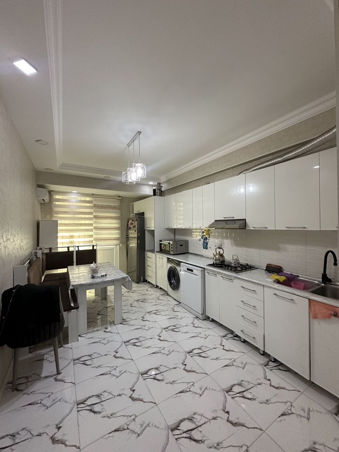 Satılır 3 otaqlı yeni tikili 98 m² — Mənzil, Xırdalan (11)