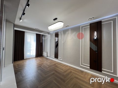 Satılır 3 otaqlı yeni tikili 98 m²