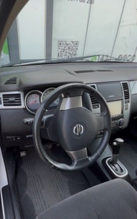 Nissan Tiida, 1.5 L, 2012 il, 150 000 km — Avtomobillər, Sabirabad (6)