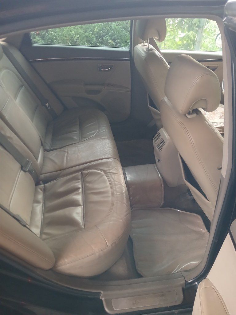 Hyundai Azera, 3.3 L, 2008 il, 367 220 km — Avtomobillər, Ağdam (6)