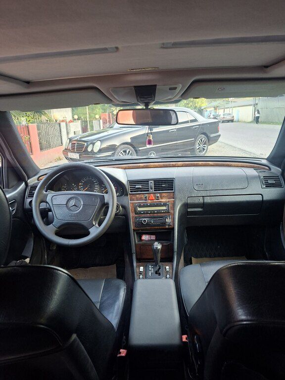 Mercedes C 230, 2.3 L, 1998 il, 280 455 km — Avtomobillər, Masallı (8)