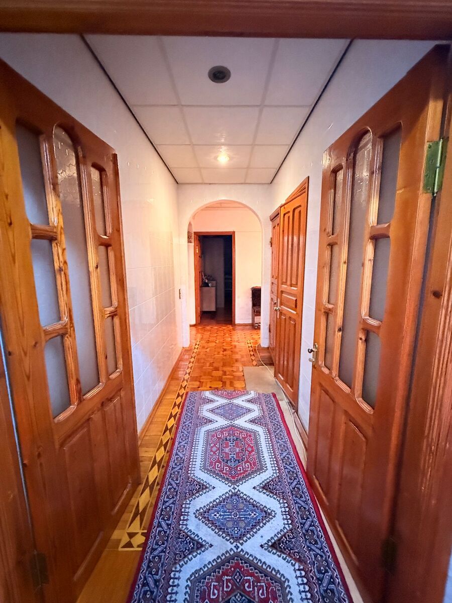 Satılır 5 otaqlı köhnə tikili 130 m² — Mənzil, Bakı (5)