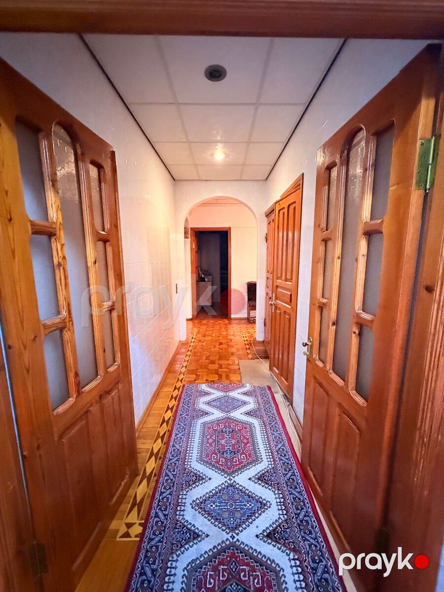 Satılır 5 otaqlı köhnə tikili 130 m² — Mənzil, Bakı (5)
