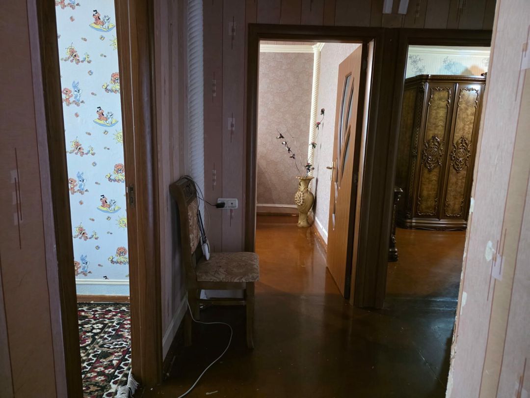 3-otaqlı mənzil, Gəncə ş., 78 m² — Mənzil, Gəncə (7)