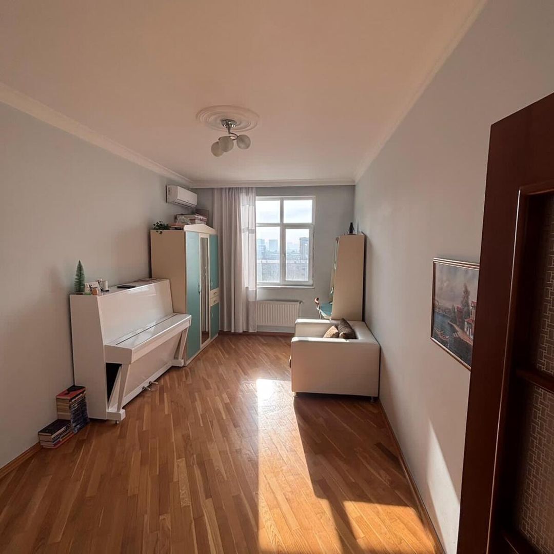 İcarəyə verilir 3 otaqlı yeni tikili 124 m² — Mənzil, Bakı (5)