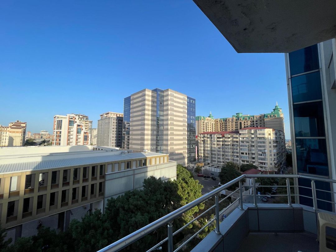 İcarəyə verilir 2 otaqlı ofis 127 m² — Ofis, Bakı (5)