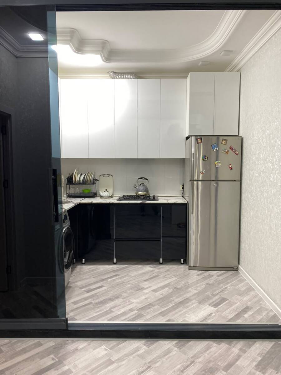 Satılır 2 otaqlı yeni tikili 62 m² — Mənzil, Bakı (7)