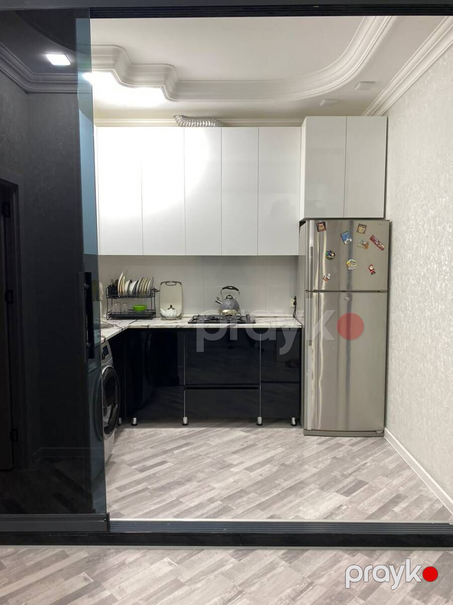 Satılır 2 otaqlı yeni tikili 62 m² — Mənzil, Bakı (7)