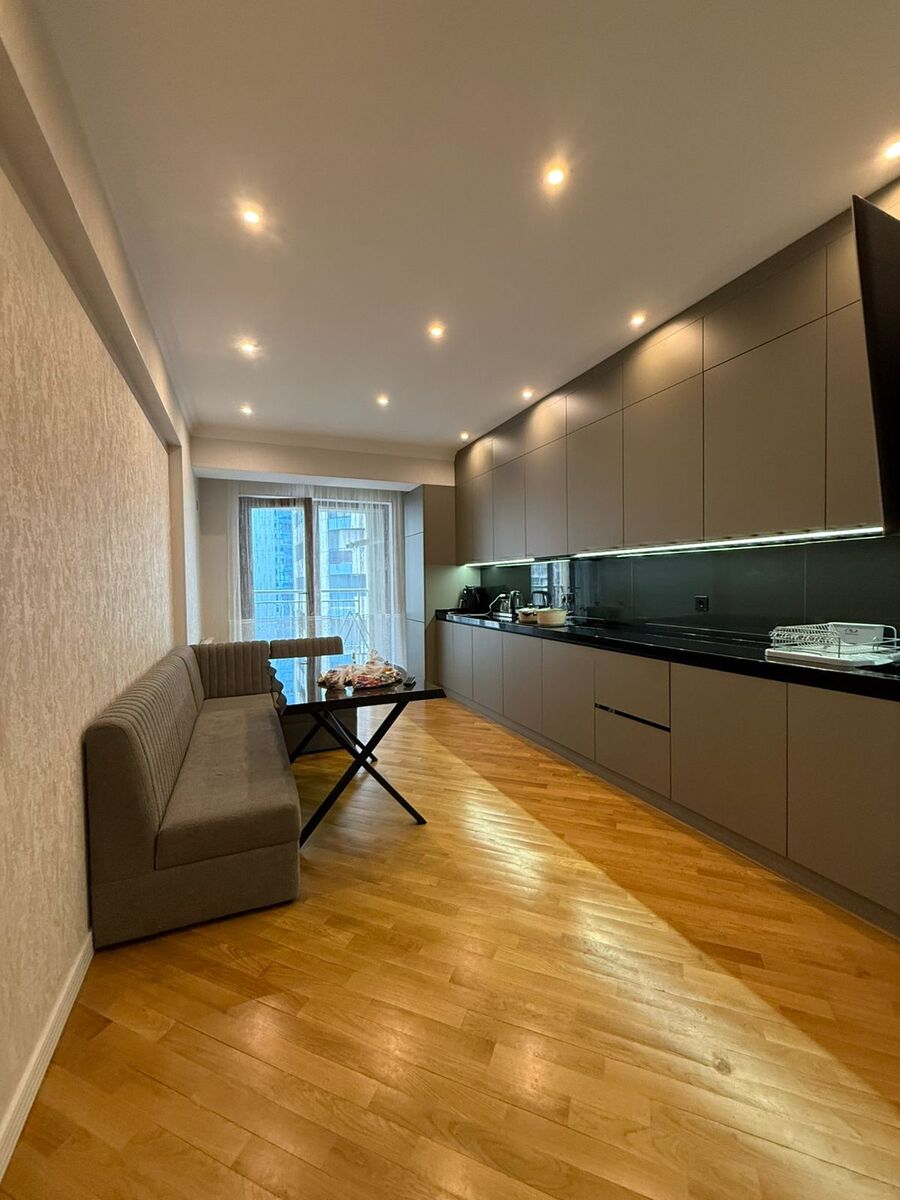 Satılır 2 otaqlı yeni tikili 117 m² — Mənzil, Bakı (10)