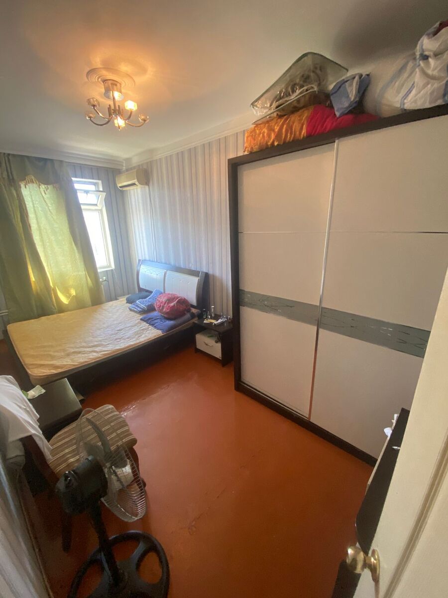 İcarəyə verilir 3 otaqlı köhnə tikili 60 m² — Mənzil, Bakı (2)