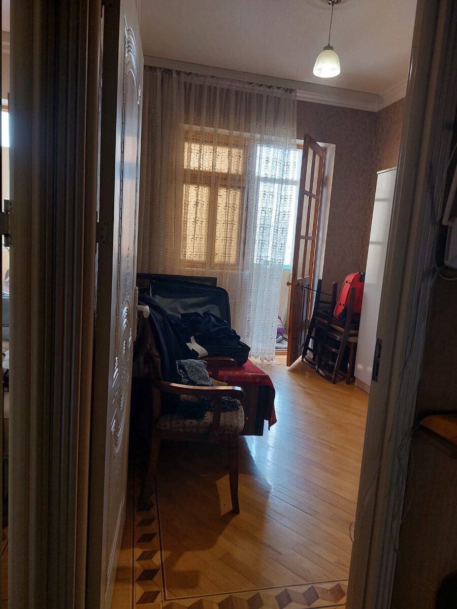 3-otaqlı yeni tikili kirayə verilir, Xutor qəs. 120 m² — Mənzil, Bakı (5)