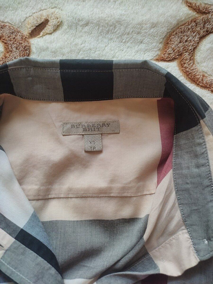 Köynək Burberry — Geyim, ayakkabı, aksesuarlar, Bakı (2)
