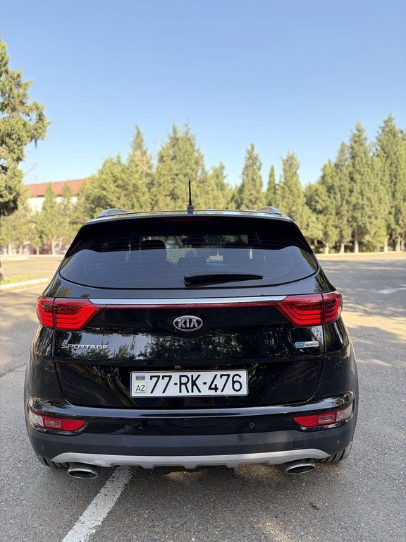 Kia Sportage, 2.0 L, 2017 il, 238 788 km — Avtomobillər, Yevlax (6)