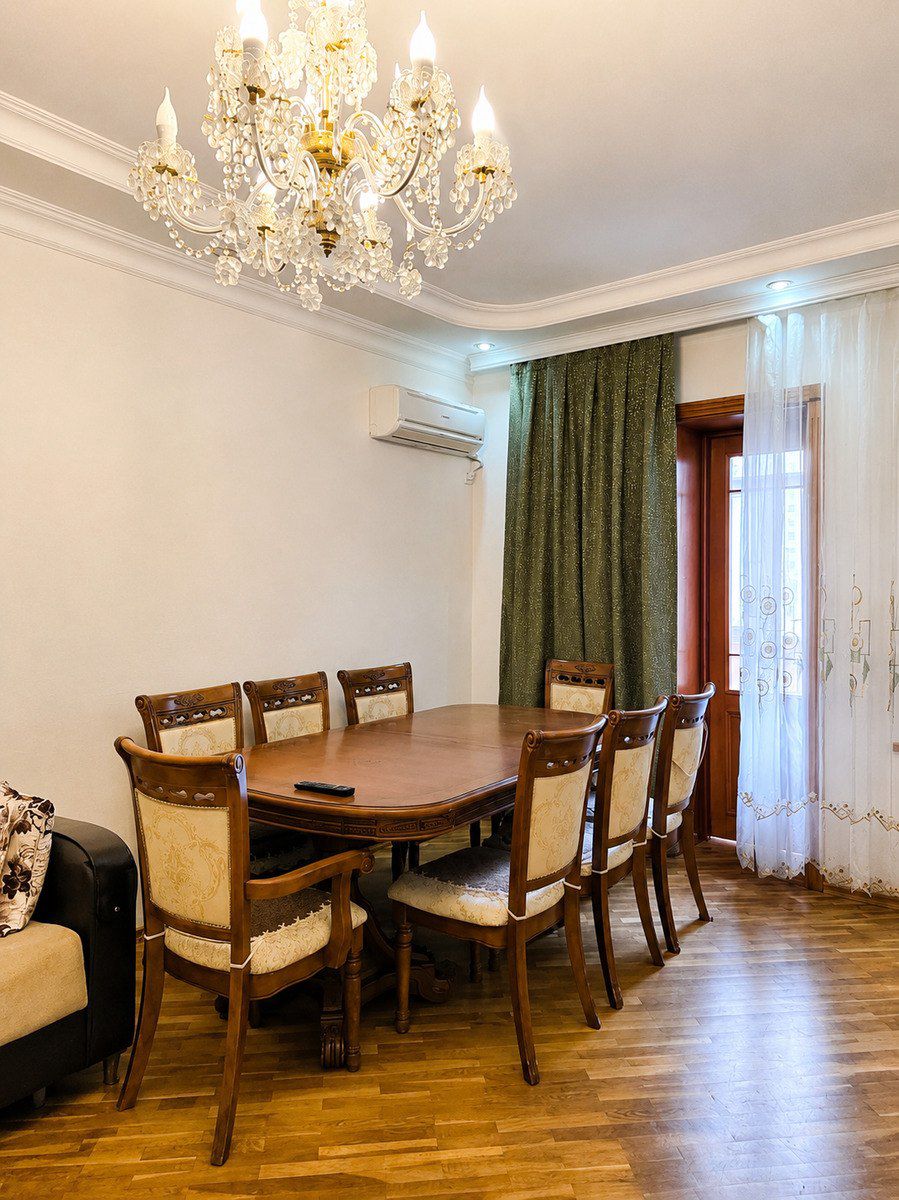 İcarəyə verilir 3 otaqlı köhnə tikili 85 m² — Mənzil, Bakı (2)
