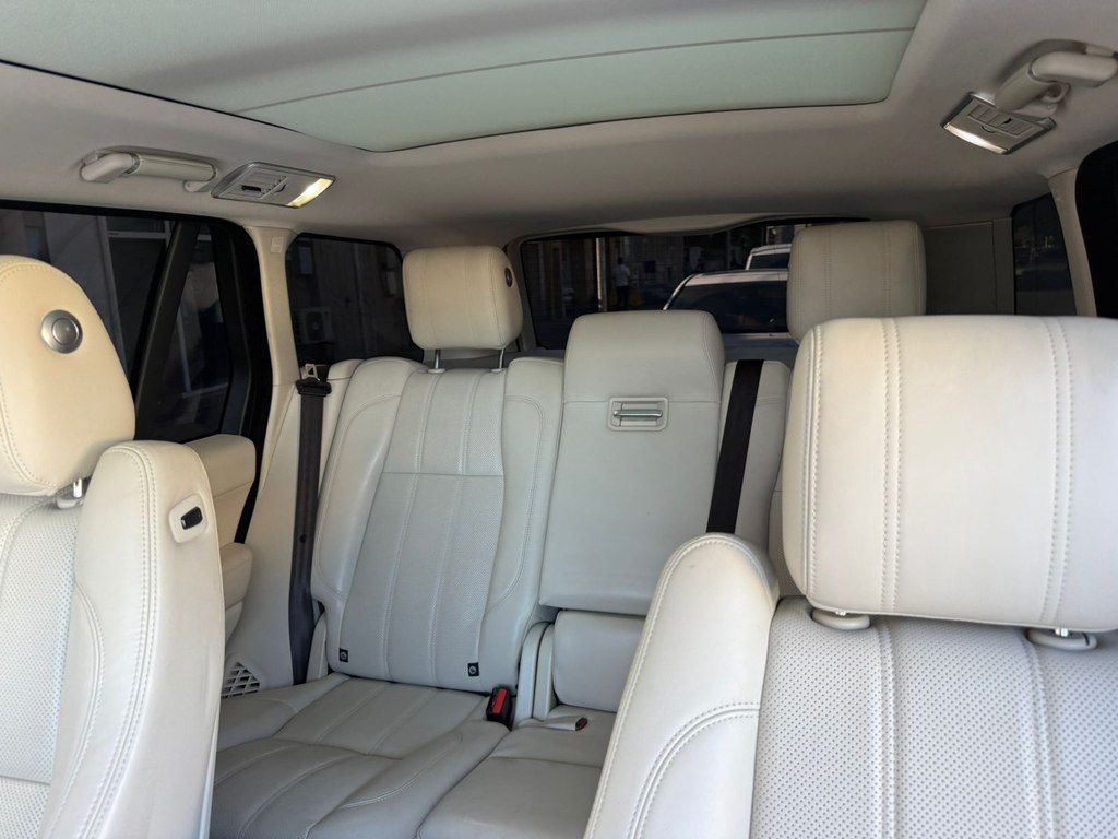 Land Rover Range Rover, 3.0 L, 2017 il, 249 448 km — Avtomobillər, Bakı (10)