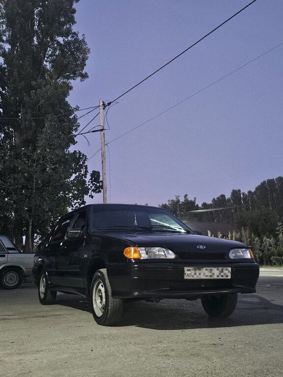 Lada (VAZ) 2115, 1.6 L, 2010 il, 296 000 km — Avtomobillər, Xaçmaz (7)