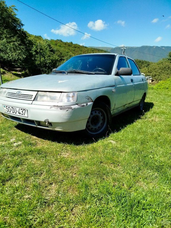 Lada (VAZ) 2110, 1.5 L, 2002 il, 398 000 km — Avtomobillər, Qusar (6)