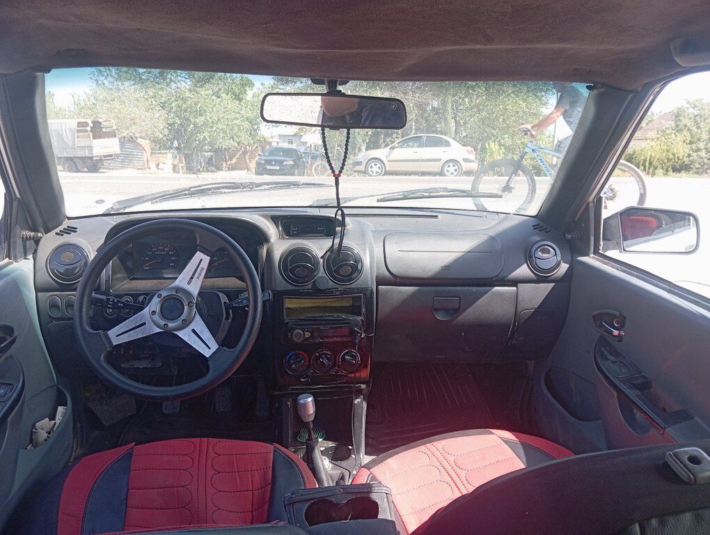 Saipa 132, 1.3 L, 2013 il, 300 000 km — Avtomobillər, Biləsuvar (3)