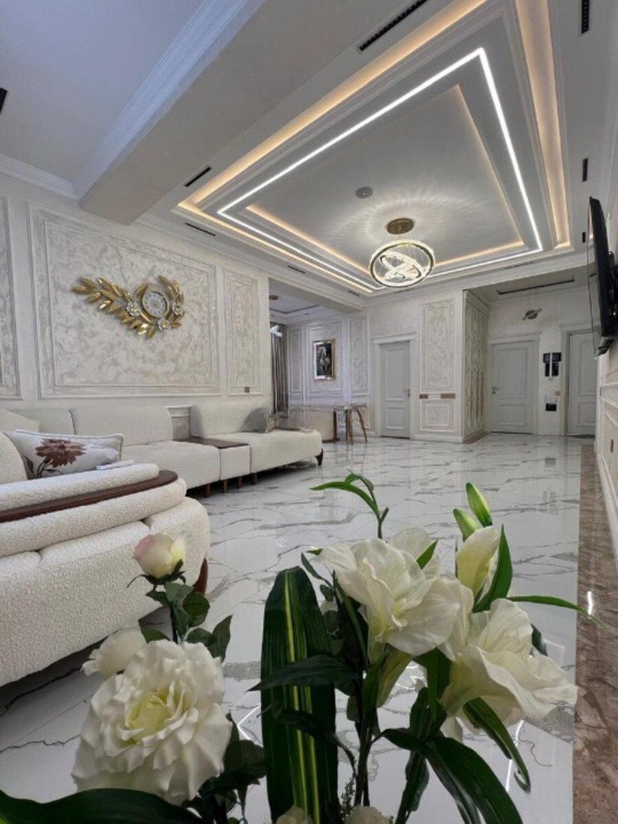 Satılır 3 otaqlı yeni tikili 160 m² — Mənzil, Bakı (4)
