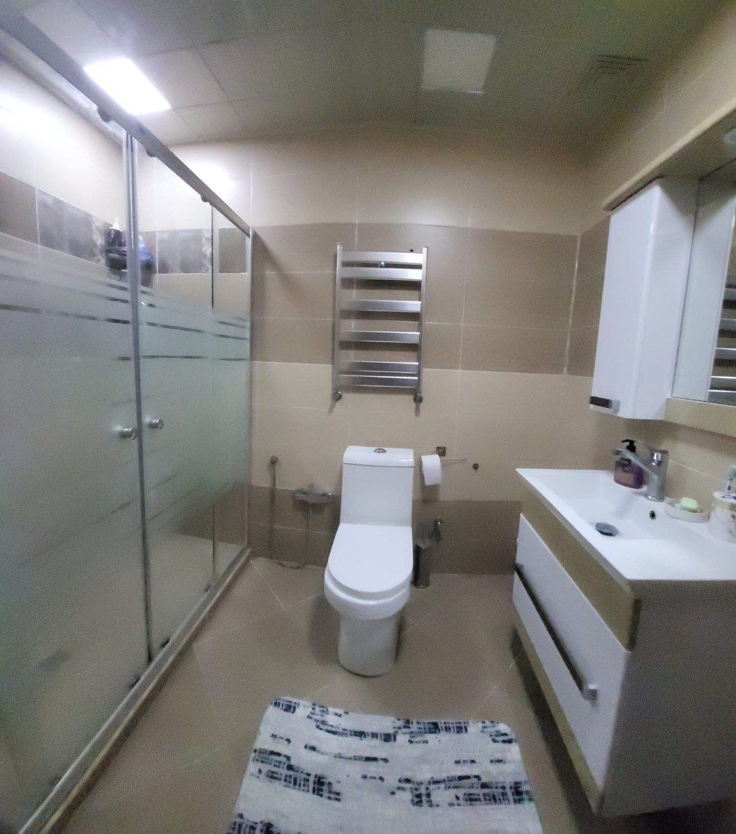 Satılır 3 otaqlı yeni tikili 130 m² — Mənzil, Bakı (10)