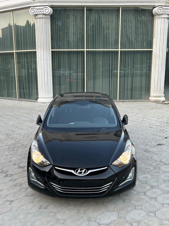 Hyundai Elantra, 1.8 L, 2011 il, 212 890 km — Avtomobillər, Bakı (3)