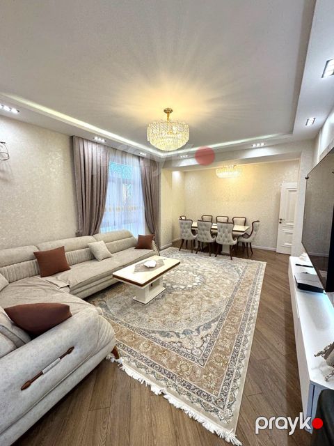 Satılır 4 otaqlı yeni tikili 130 m² — Bakı