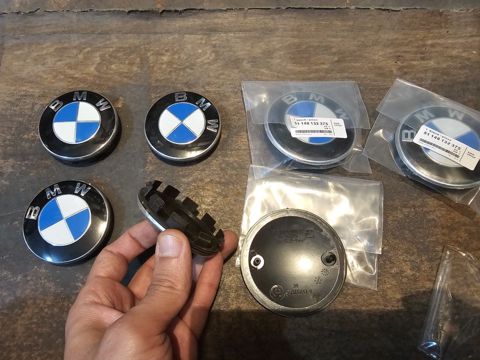 "BMW" disk emblemi — Bakı