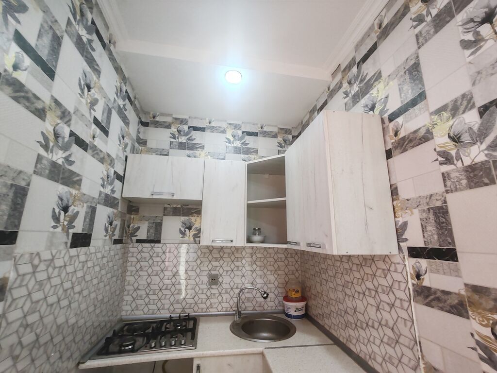 Binəqədi qəs. 2 otaqlı, 55 kv. m, Kredit yoxdur, Yeni təmirli — Ev, villa, Bakı (7)