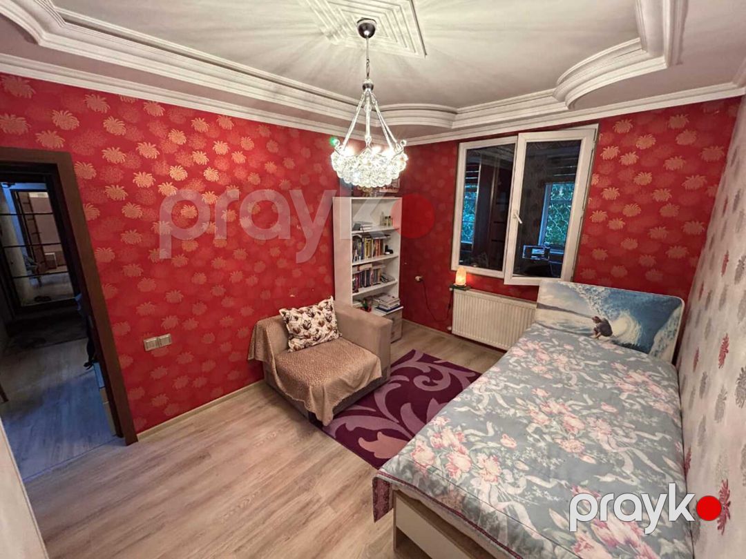 Satılır 4 otaqlı köhnə tikili 110 m² — Mənzil, Bakı (7)