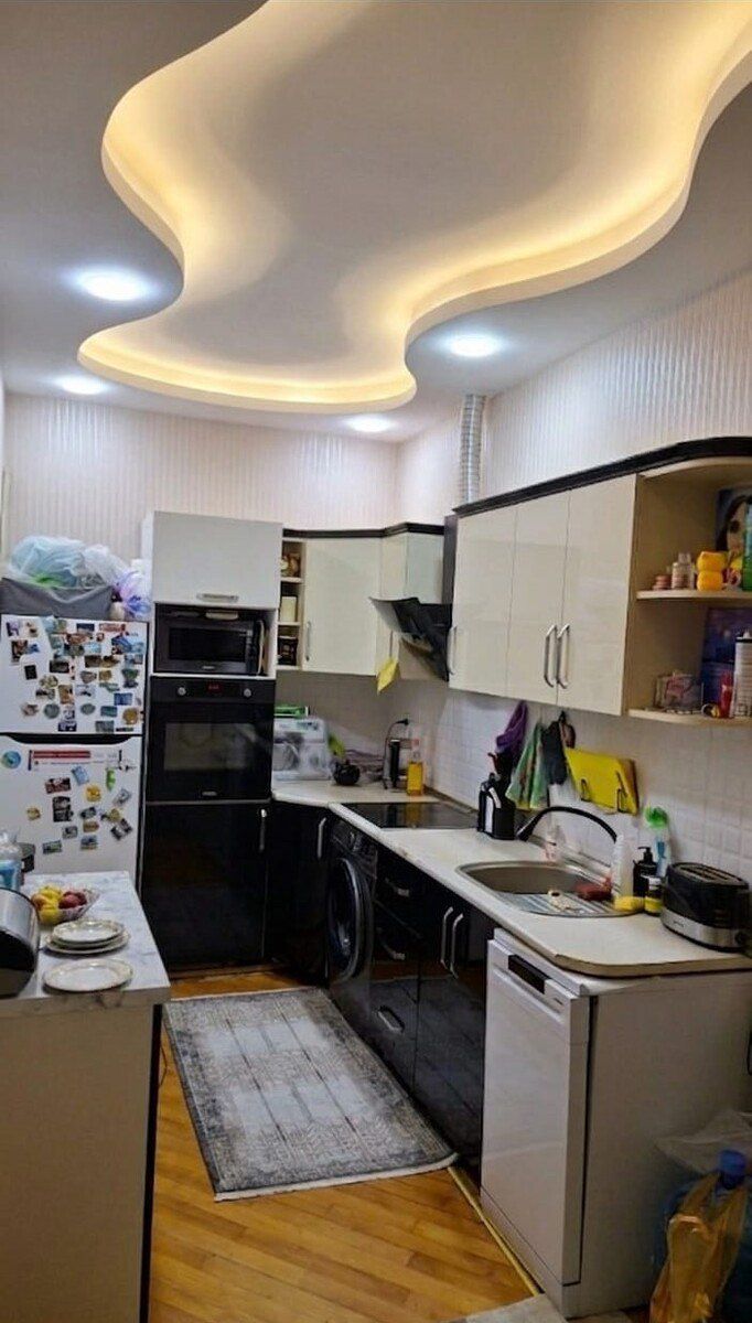 Satılır 2 otaqlı yeni tikili 55 m² — Mənzil, Bakı (7)