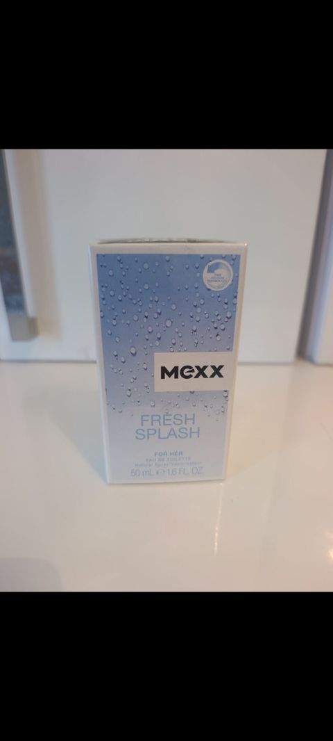 Mexx Fresh Splash For Her – Eau de Toilette, 50 ml - Növ: qadın üçün — Bakı