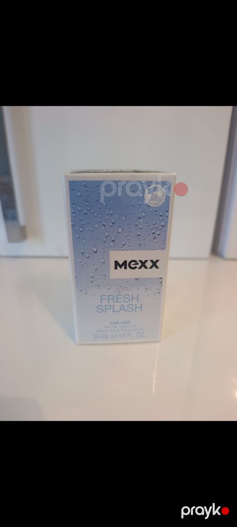 Mexx Fresh Splash For Her – Eau de Toilette, 50 ml - Növ: qadın üçün — Bakı