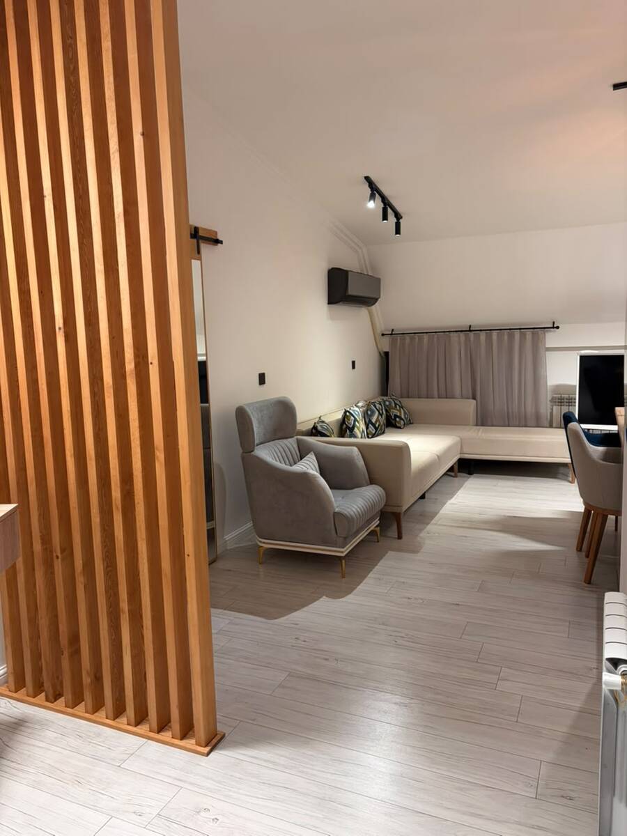 İcarəyə verilir 2 otaqlı yeni tikili 75 m² — Mənzil, Bakı (2)