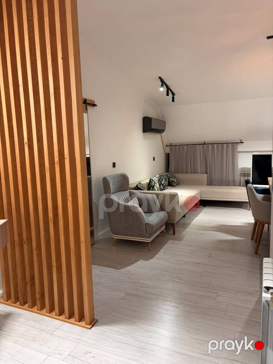 İcarəyə verilir 2 otaqlı yeni tikili 75 m² — Mənzil, Bakı (2)